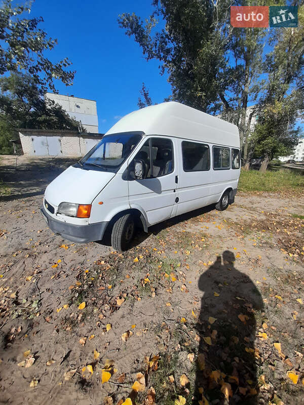Інші автобуси Ford Transit 1998 в Павлограді
