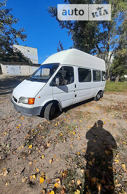 Інші автобуси Ford Transit 1998 в Павлограді