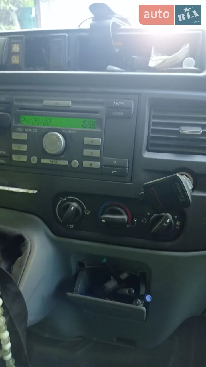 2012 Ford Transit Connect - мініатюра 25