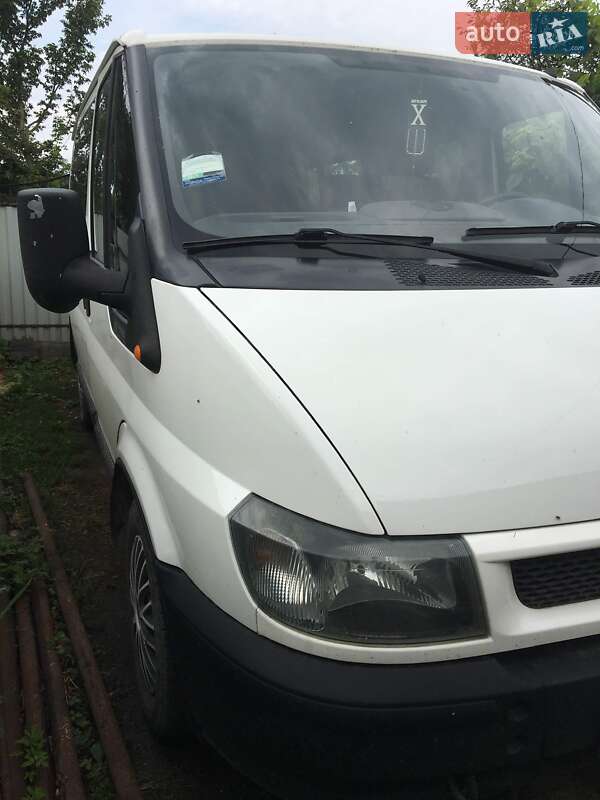 Інші автобуси Ford Transit 2005 в Вінниці фото 6 Інші автобуси Ford Transit 2005 в Вінниці