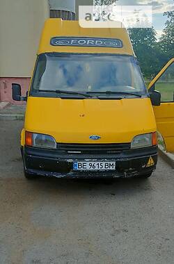 Грузовой фургон Ford Transit 1993 в Одессе