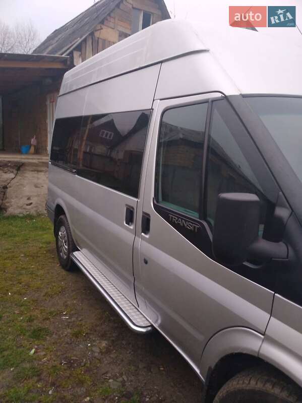 Інші автобуси Ford Transit 2008 в Ужгороді