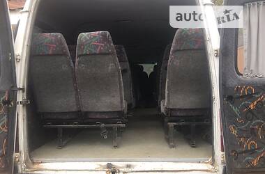 Микроавтобус Ford Transit 1999 в 