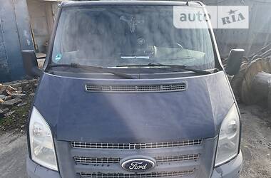 Грузовой фургон Ford Transit 2013 в Днепре