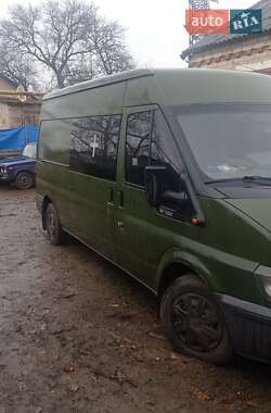 Микроавтобус Ford Transit 2003 в Киеве