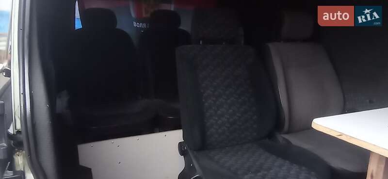 Мікроавтобус Ford Transit 2003 в Києві