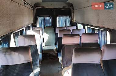 Микроавтобус Ford Transit 1999 в Полтаве