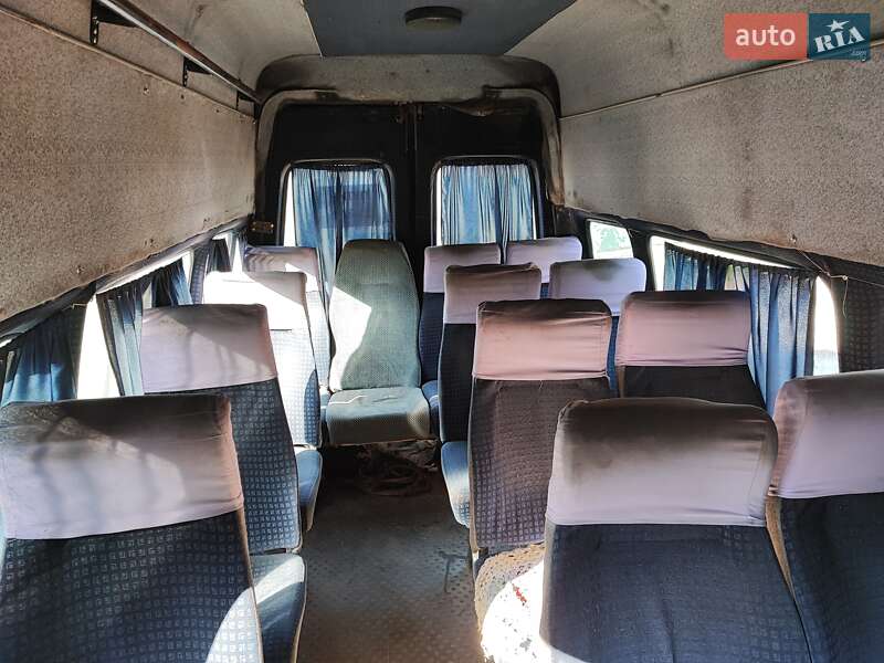 Микроавтобус Ford Transit 1999 в Полтаве