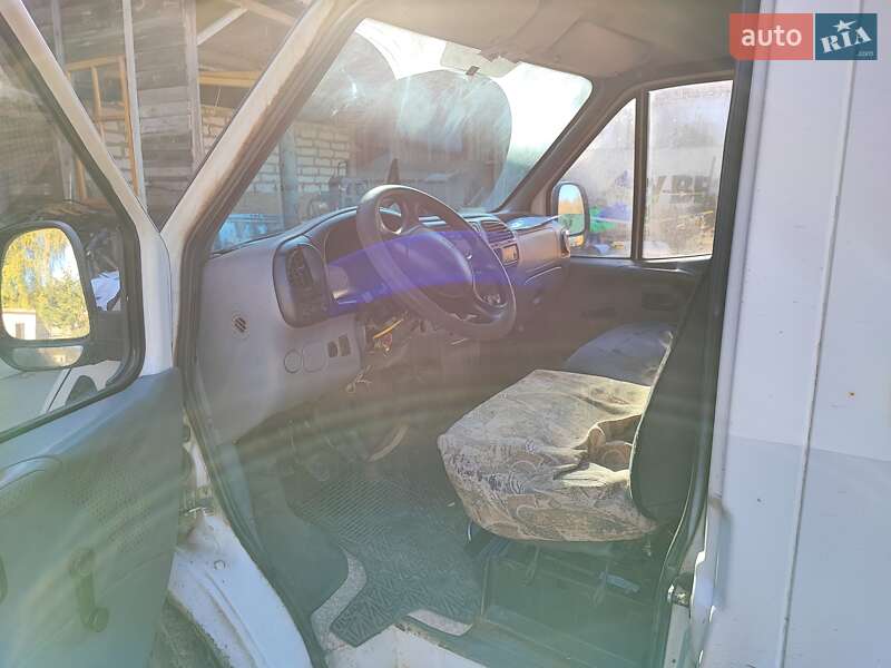 Микроавтобус Ford Transit 1999 в Полтаве