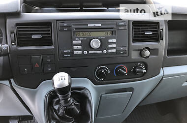 Микроавтобус Ford Transit 2011 в 