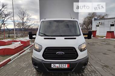 Вантажний фургон Ford Transit 2017 в Вінниці