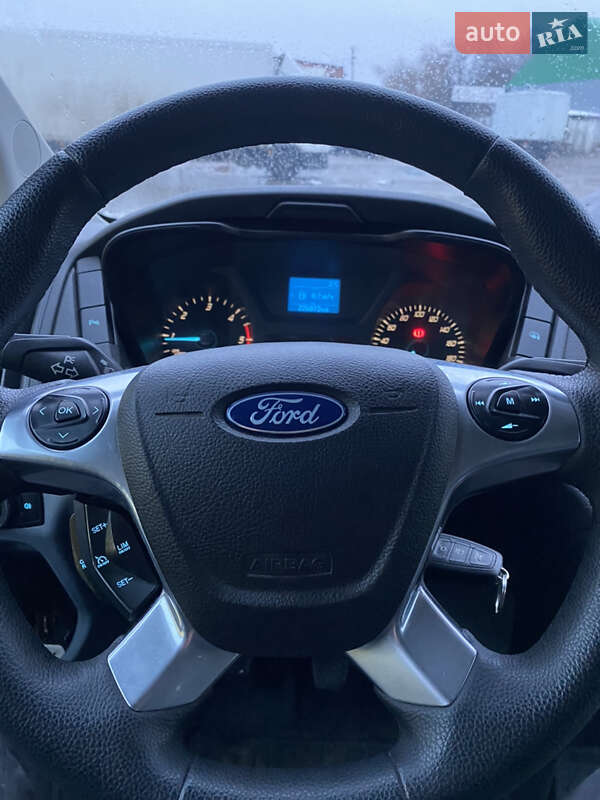Вантажний фургон Ford Transit 2018 в Чернігові фото 24 Вантажний фургон Ford Transit 2018 в Чернігові