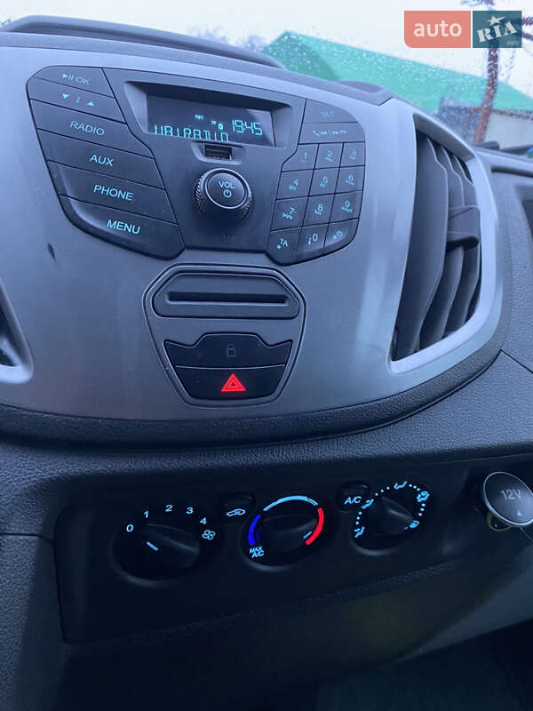 Вантажний фургон Ford Transit 2018 в Чернігові фото 21 Вантажний фургон Ford Transit 2018 в Чернігові