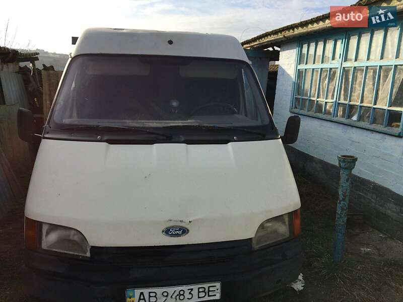 Другие автобусы Ford Transit 1993 в Белгороде-Днестровском