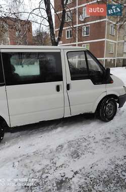 Микроавтобус Ford Transit 2004 в Вараше