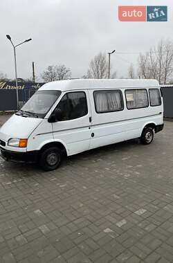 Микроавтобус Ford Transit 1996 в Днепре