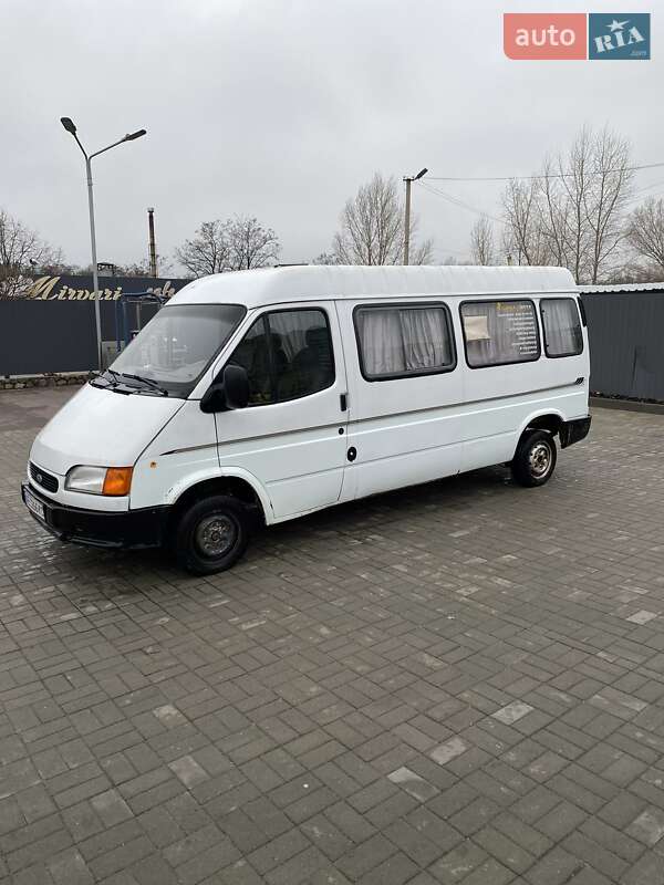 Микроавтобус Ford Transit 1996 в Днепре