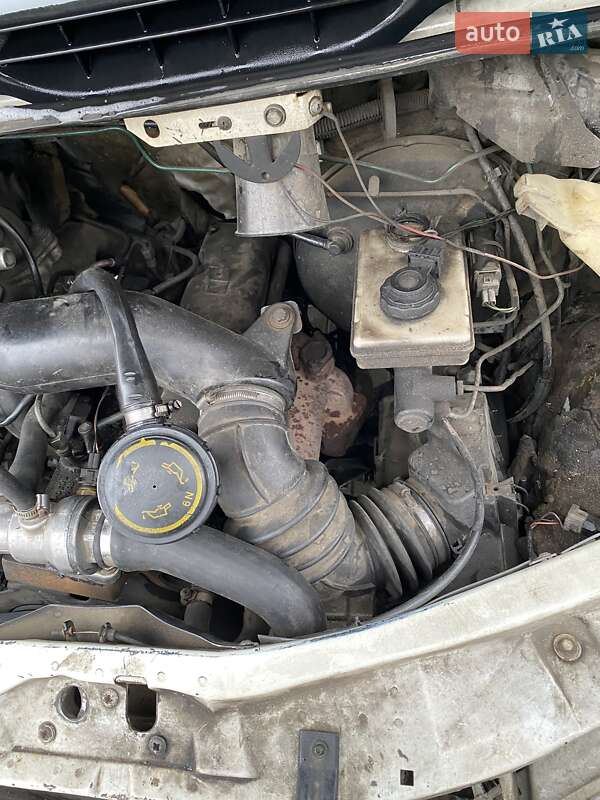 Микроавтобус Ford Transit 1996 в Днепре