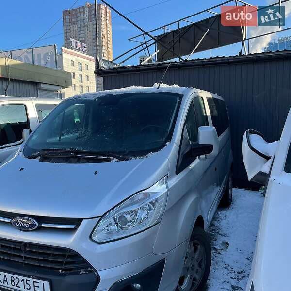 Мікроавтобус Ford Transit 2016 в Києві