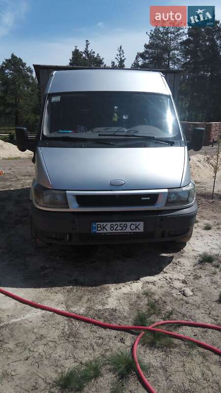 Микроавтобус Ford Transit 2004 в Киеве