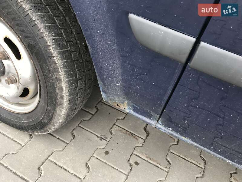 Мікроавтобус Ford Transit 2011 в Вараші фото 6 Мікроавтобус Ford Transit 2011 в Вараші