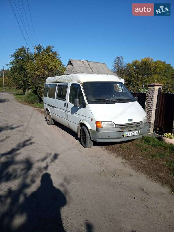 Другие автобусы Ford Transit 1993 в Погребище