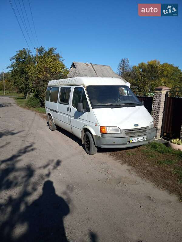 Інші автобуси Ford Transit 1993 в Погребище