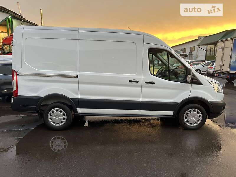 Грузовой фургон Ford Transit 2018 в Луцке фото 7 Грузовой фургон Ford Transit 2018 в Луцке