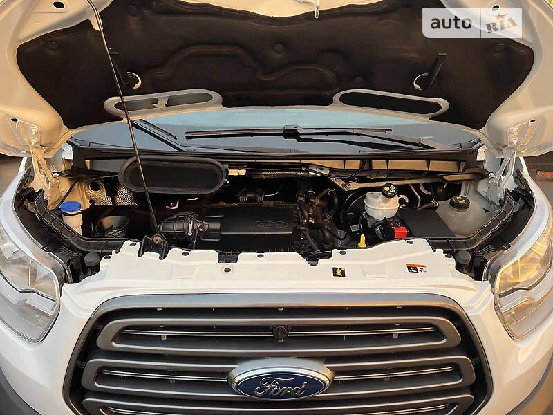 Грузовой фургон Ford Transit 2018 в Луцке фото 27 Грузовой фургон Ford Transit 2018 в Луцке