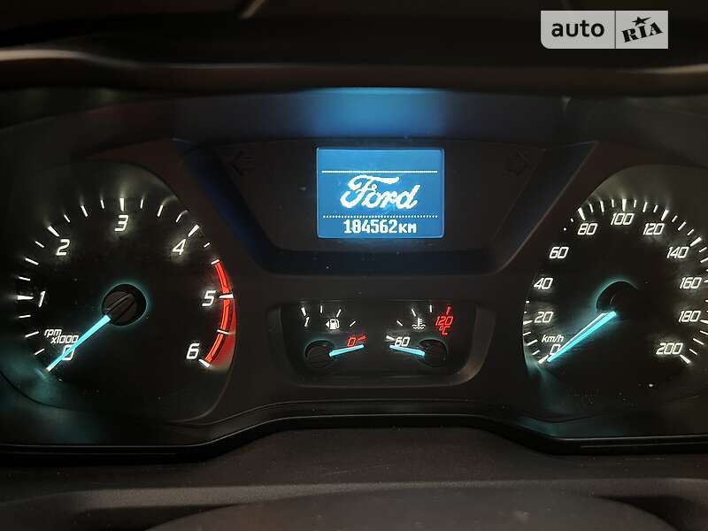 Грузовой фургон Ford Transit 2018 в Луцке фото 39 Грузовой фургон Ford Transit 2018 в Луцке