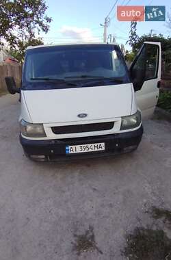 Микроавтобус Ford Transit 2001 в Днепре