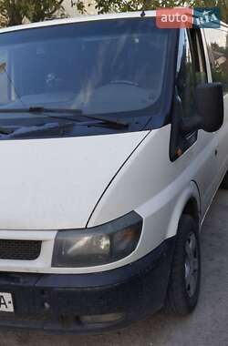 Мікроавтобус Ford Transit 2001 в Дніпрі