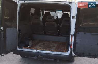 Мікроавтобус Ford Transit 2001 в Дніпрі