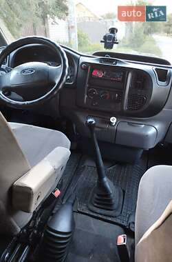 Микроавтобус Ford Transit 2001 в Днепре