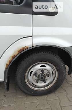 Інші автобуси Ford Transit 2006 в 