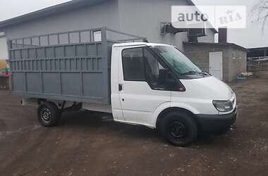 Для перевозки животных Ford Transit 2006 в Бродах