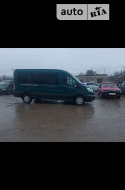 Мікроавтобус Ford Transit 2015 в 