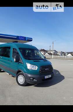 Мікроавтобус Ford Transit 2015 в 