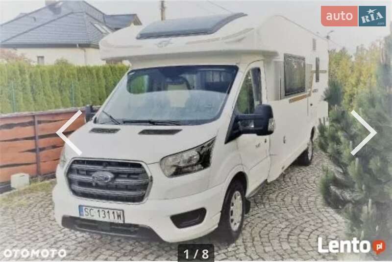 Другие автобусы Ford Transit 2020 в 