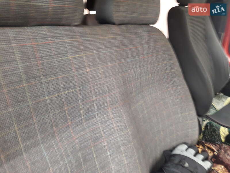 Інші автобуси Ford Transit 1990 в Тернополі фото 2 Інші автобуси Ford Transit 1990 в Тернополі