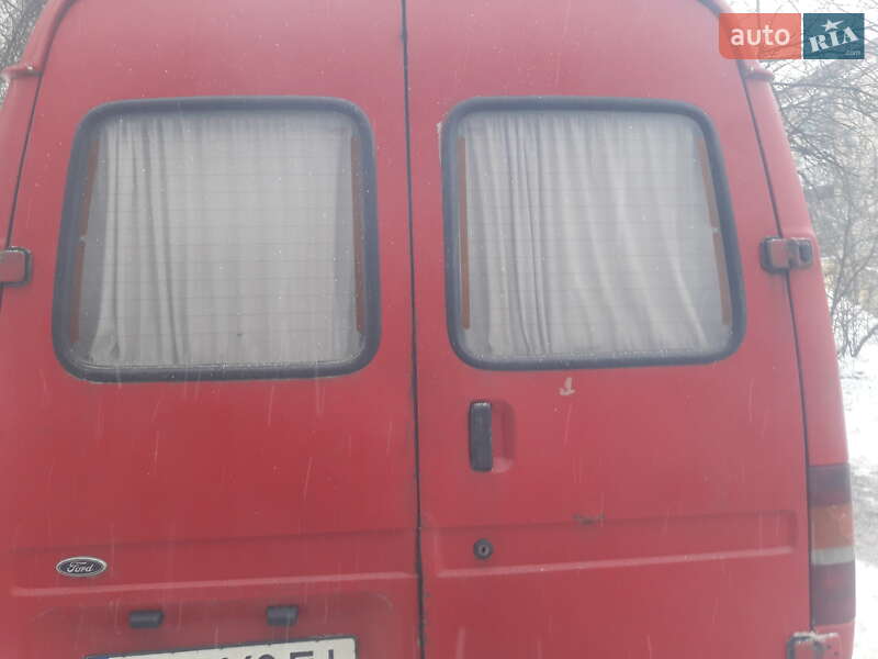 Інші автобуси Ford Transit 1990 в Тернополі фото 4 Інші автобуси Ford Transit 1990 в Тернополі