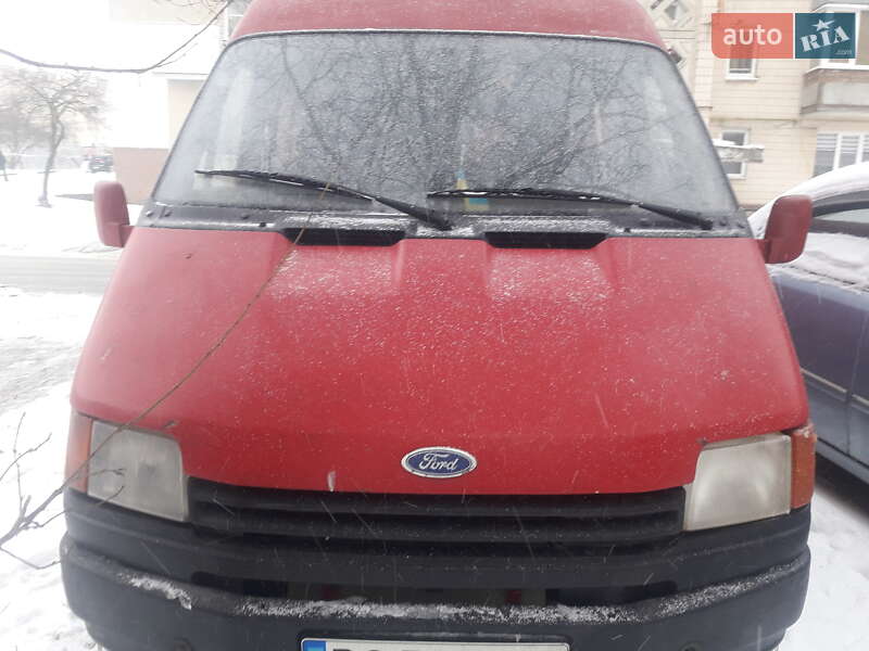 Інші автобуси Ford Transit 1990 в Тернополі фото 3 Інші автобуси Ford Transit 1990 в Тернополі