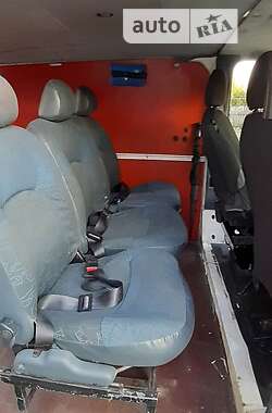 Мікроавтобус Ford Transit 2001 в Києві