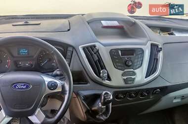 Микроавтобус Ford Transit 2017 в 