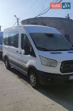 Мікроавтобус Ford Transit 2017 в Тячеві