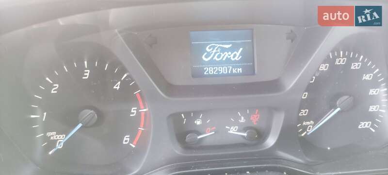 Микроавтобус Ford Transit 2017 в Тячеве фото 7 Микроавтобус Ford Transit 2017 в Тячеве