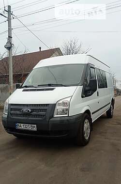 Мікроавтобус Ford Transit 2012 в Кропивницькому
