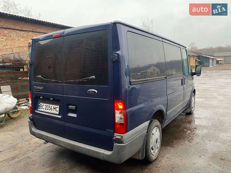 Другие автобусы Ford Transit 2010 в Бродах фото 5 Другие автобусы Ford Transit 2010 в Бродах