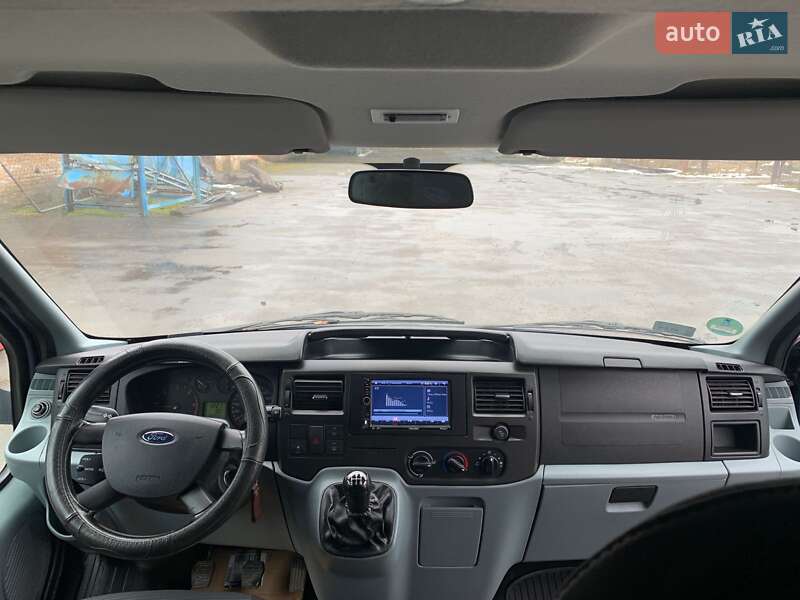 Другие автобусы Ford Transit 2010 в Бродах фото 15 Другие автобусы Ford Transit 2010 в Бродах