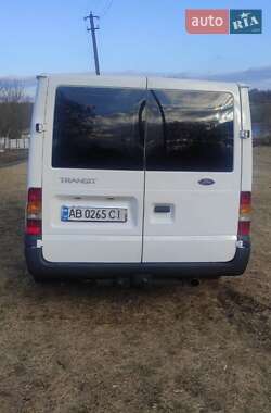 Микроавтобус Ford Transit 2003 в Теплике